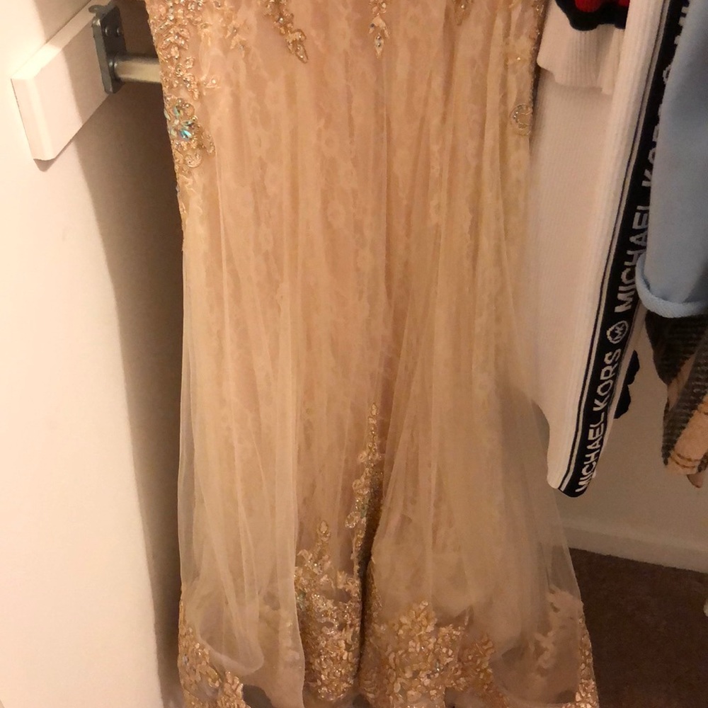 Prom Dress - Picture 3 of 6